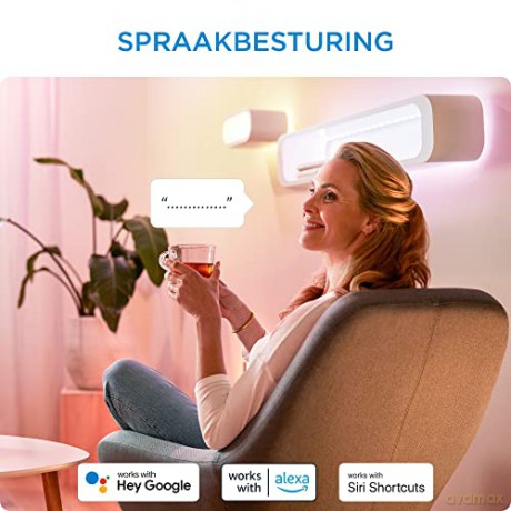 WiZ - A67 bulb E27 Colour and Tunable White - Smart Home