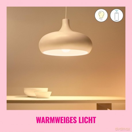 WiZ - A67 bulb E27 Colour and Tunable White - Smart Home