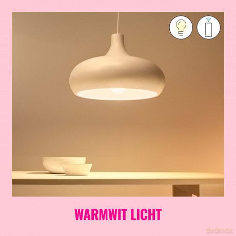 WiZ - A67 bulb E27 Colour and Tunable White - Smart Home