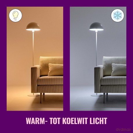 WiZ - A67 bulb E27 Colour and Tunable White - Smart Home