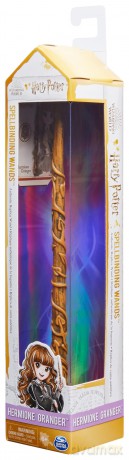 Wizarding World - Spellbinding Wand - Hermione (6062057)