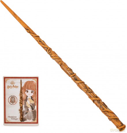 Wizarding World - Spellbinding Wand - Hermione (6062057)