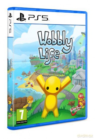 Wobbly Life [GRA PS5]