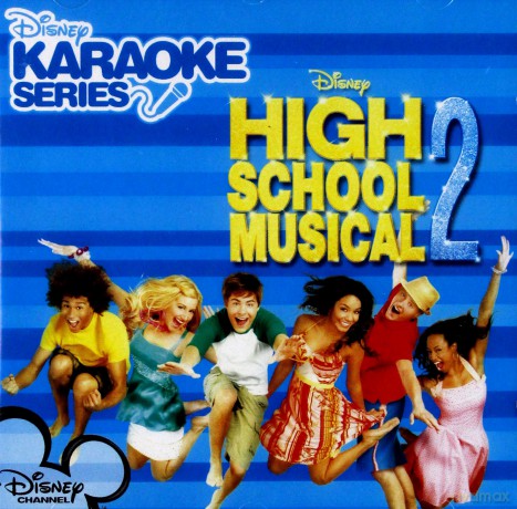 High School Musical 2 (Karaoke) [CD]