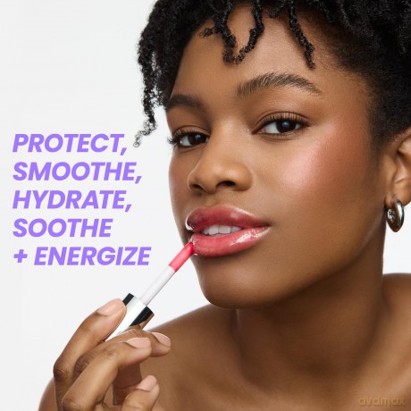 Wonderskin - Lip Rehab Serum Oil - Amour - 3.57