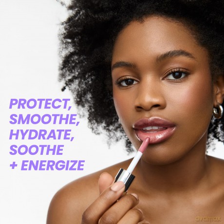 Wonderskin - Lip Rehab Serum Oil - Honey - 3.57