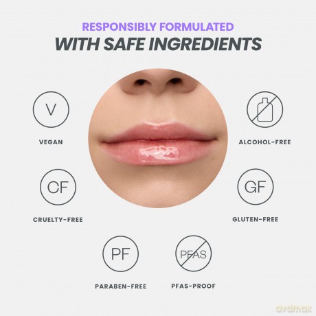 Wonderskin - Lip Rehab Serum Oil Lover - 3.57