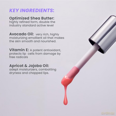 Wonderskin - Lip Rehab Serum Oil Lover - 3.57
