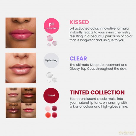 Wonderskin - Lip Rehab Serum Oil Lover - 3.57