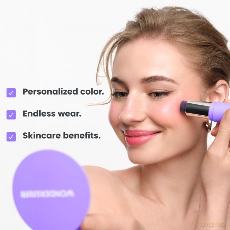 Wonderskin - pHLush Stick - Pink - 8.4
