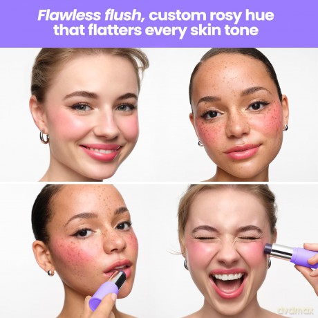 Wonderskin - pHLush Stick - Pink - 8.4