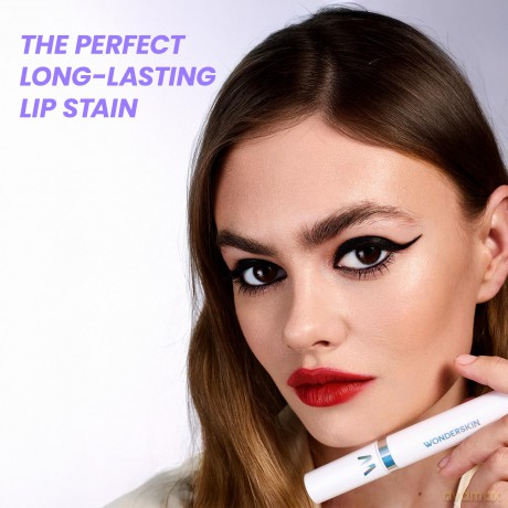 Wonderskin - Wonder Blading Lip Stain Kit Playful