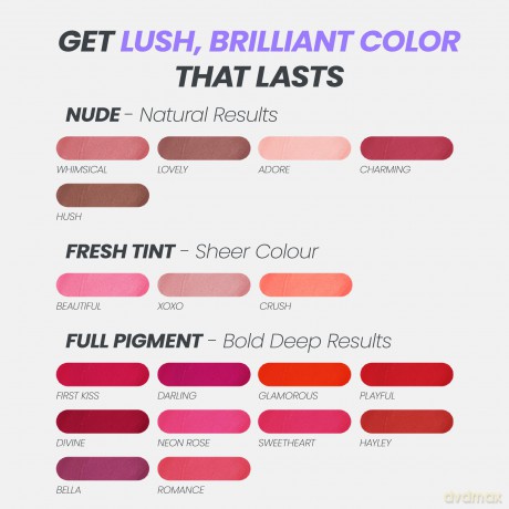 Wonderskin - Wonder Blading Lip Stain Masque Hush