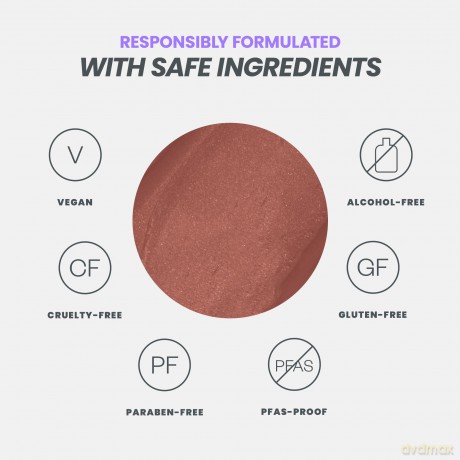 Wonderskin - Wonder Blading Lip Stain Masque Hush