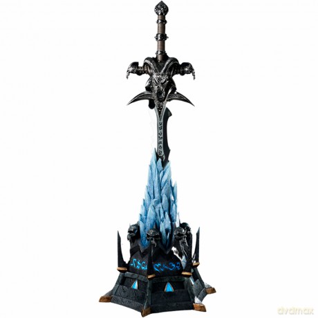 World of Warcraft - Frostmourne Pedestal [FIGURKA]