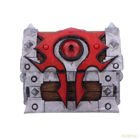 World of Warcraft Horde War Chest Box [FIGURKA]