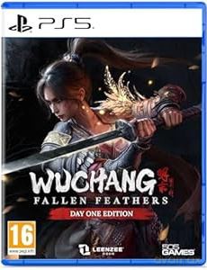 Wuchang: Fallen Feathers (Day 1 Edition) [GRA PS5]