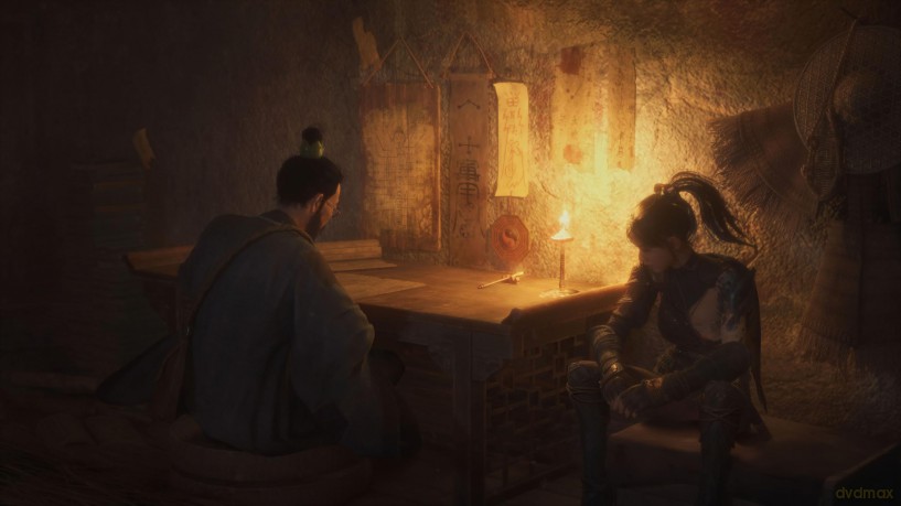 Wuchang: Fallen Feathers (Day 1 Edition) [GRA PS5]