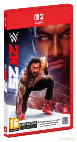 WWE 2K25 [GRA SWITCH 2]