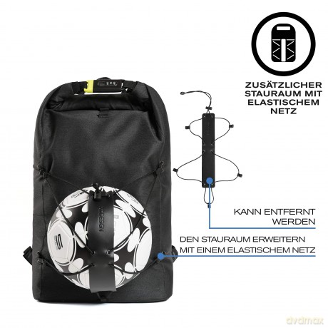 XD Design - Bobby Urban Lite - Black (P705.501)
