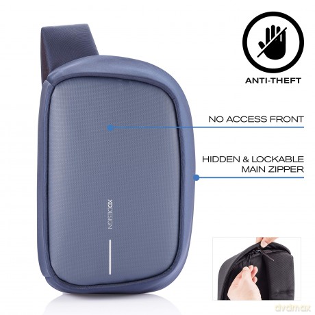 XD Design - Crossbody Backpack Bobby Sling - Navy (P705.785)