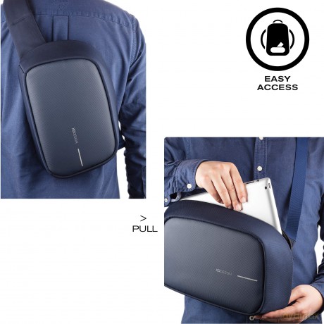 XD Design - Crossbody Backpack Bobby Sling - Navy (P705.785)