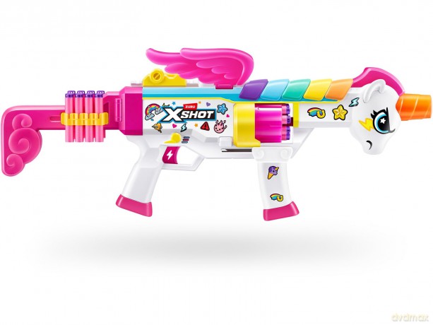 X-Shot - Blastercorn - Rizz Master (36830)