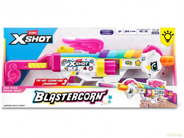 X-Shot - Blastercorn - Rizz Master (36830)