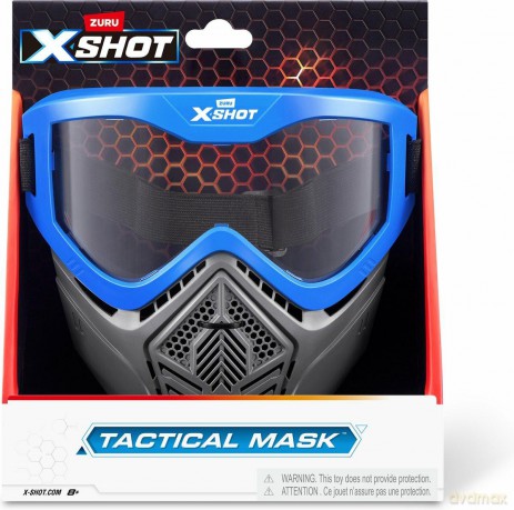 X-Shot - Excel series 1 - Blue Protection Mask (36776)