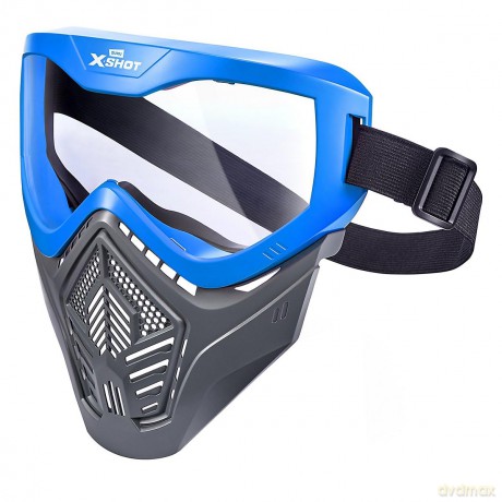 X-Shot - Excel series 1 - Blue Protection Mask (36776)
