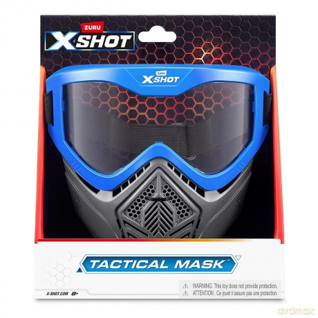 X-Shot - Excel series 1 - Blue Protection Mask (36776)