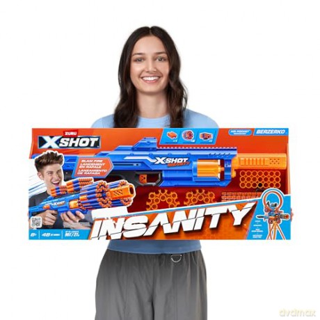 X-Shot - Insanity Berzerko (36610)