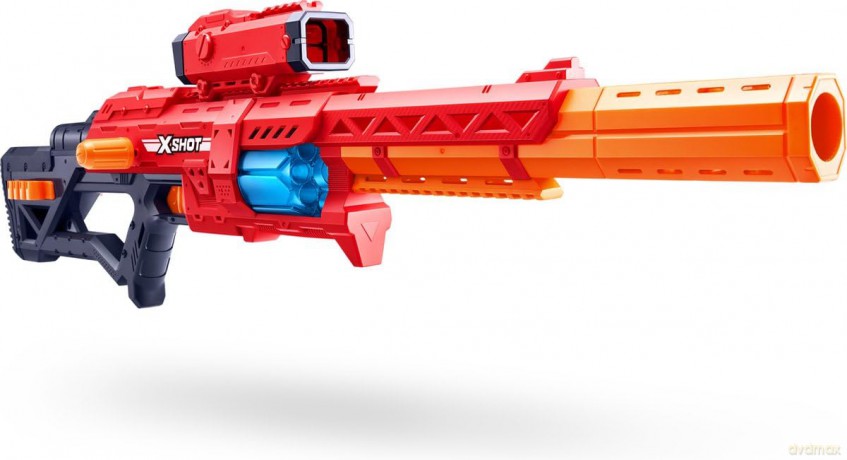 X-Shot- Excel series 1 Range X8 - (36674)