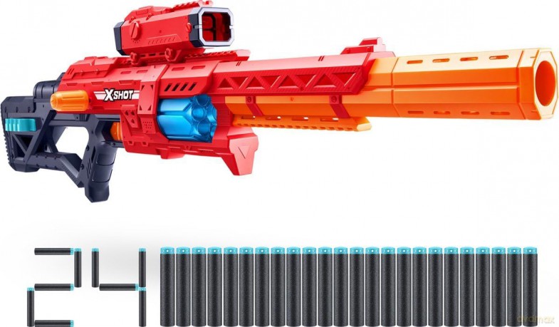 X-Shot- Excel series 1 Range X8 - (36674)