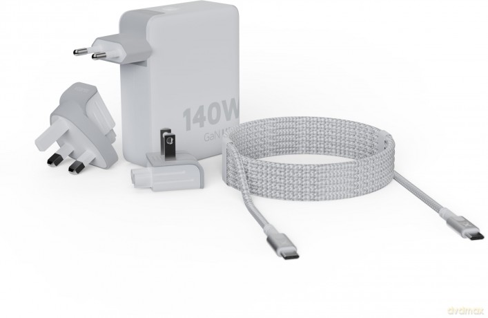 Xtorm - 140W GaN Ultra Travel Charger + USB-C PD Cable