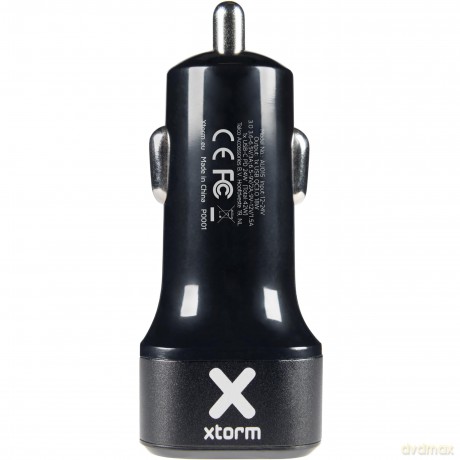 Xtorm - 48W Car charger Pro - USB-C + USB-A Car Charger