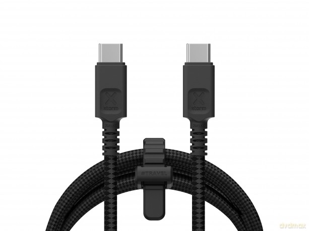 Xtorm - Next Gen USB-C/C PD Cable 240W - 3m