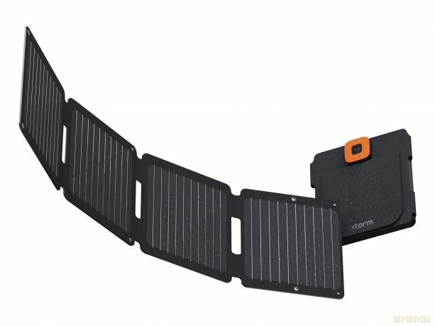 Xtorm - SolarBooster XR2S28 Portable Panel 28W