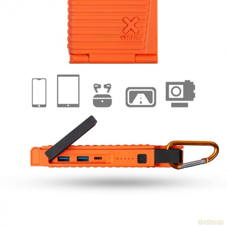 Xtorm - XR105 Solar SuperCharger 10.000 mAh