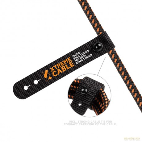 Xtorm - Xtreme USB to Lightning cable (1,5m)