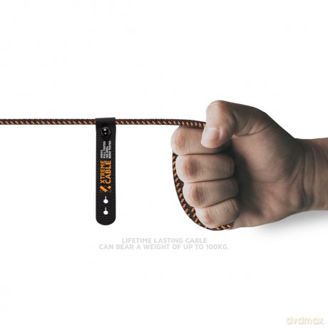 Xtorm - Xtreme USB to Lightning cable (1,5m)