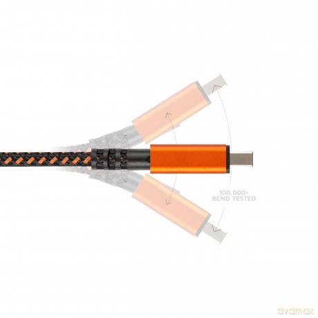Xtorm - Xtreme USB-C to Lightning cable (1,5m)