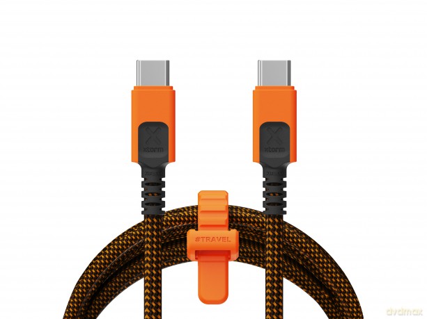Xtorm - Xtreme USB-C/C PD Cable 100W - 1.5m