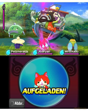 Yo-Kai-Watch (DE/Multi in Game) [GRA 3DS]