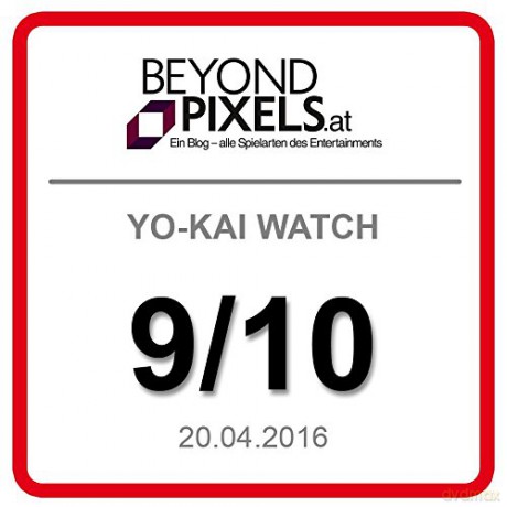 Yo-Kai-Watch (DE/Multi in Game) [GRA 3DS]