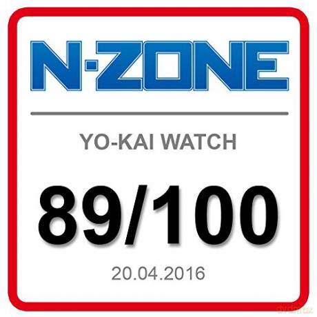 Yo-Kai-Watch (DE/Multi in Game) [GRA 3DS]