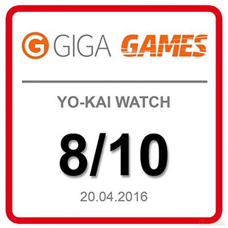 Yo-Kai-Watch (DE/Multi in Game) [GRA 3DS]