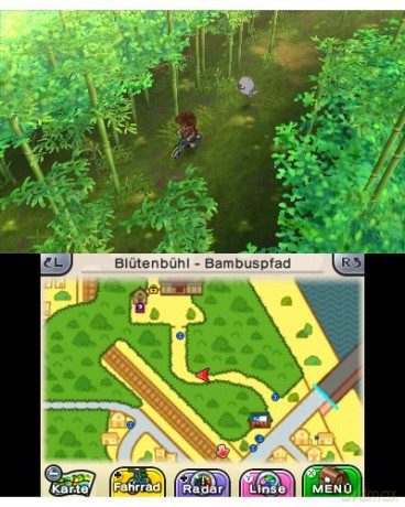 Yo-Kai-Watch (DE/Multi in Game) [GRA 3DS]