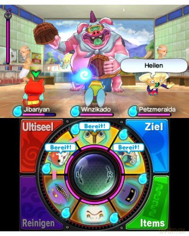 Yo-Kai-Watch (DE/Multi in Game) [GRA 3DS]