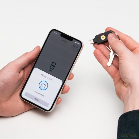 Yubico - Security Key C NFC